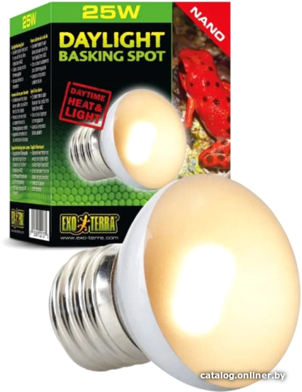 

Лампа Exo Terra Day Light Basking Spot Nano PT2137 H213750