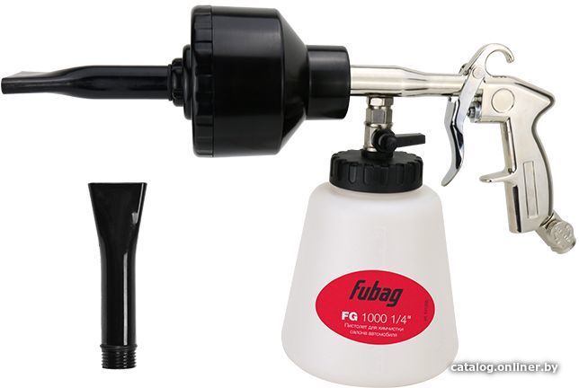 

Пистолет для химчистки Fubag FG1000 1/4 641268