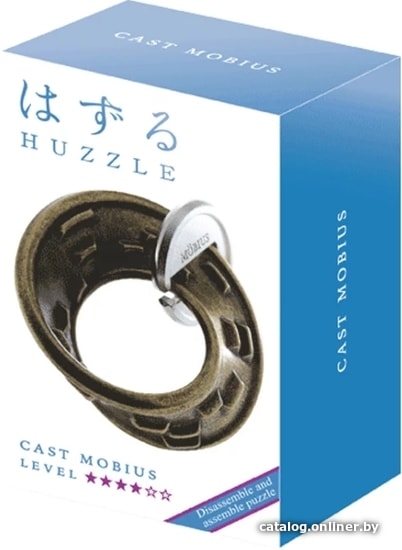 

Головоломка Huzzle Mobius 515063