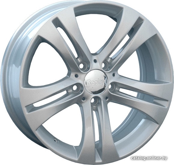 

Литые диски Replay 749 (MR95) 17x7.5" 5x112мм DIA 66.6мм ET 47мм S