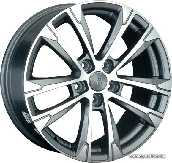 

Литые диски Replay 7656 (VV137) 17x7" 5x112мм DIA 57.1мм ET 49мм GMF