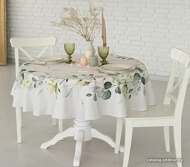 

Скатерть Listelle collection Анита 170x170
