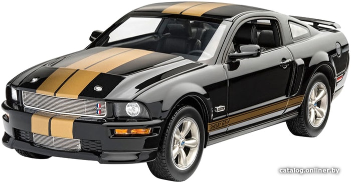 

Сборная модель Revell 07665 Автомобиль 2006 Ford Shelby GT-H