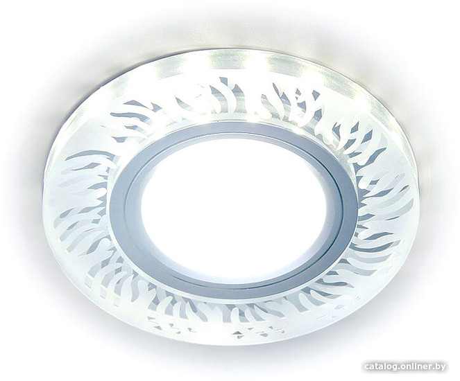 

Точечный светильник Ambrella light Compo Spot S217 CL/FR