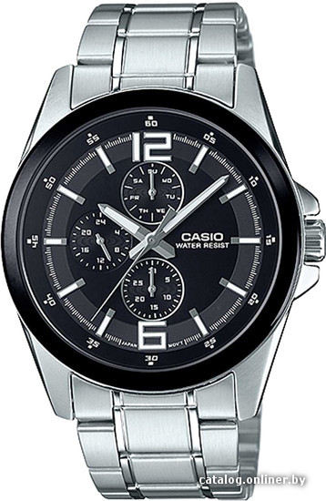 

Наручные часы Casio MTP-E306D-1A