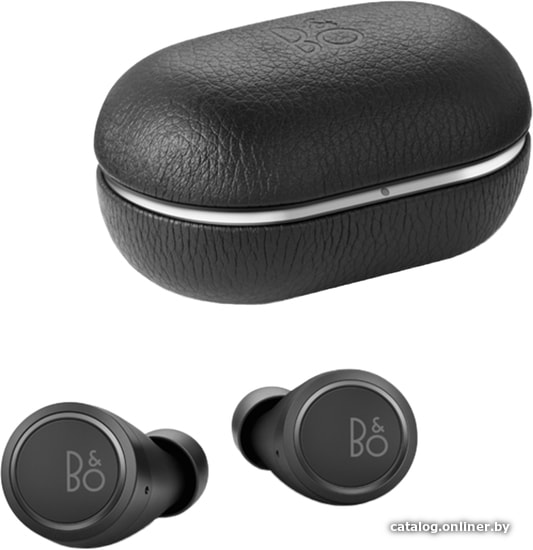 

Наушники Bang & Olufsen Beoplay E8 (черный, 3 поколение)