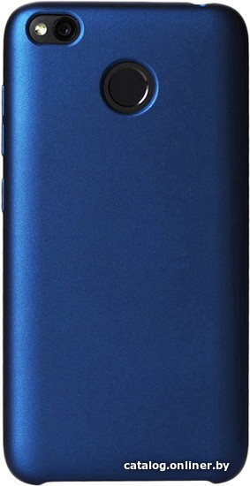 

Чехол для телефона Xiaomi для Xiaomi Redmi 4X (синий)