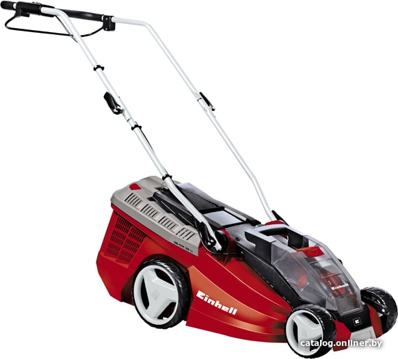 

Газонокосилка Einhell PXC GE-CM 36 Li Kit (с 2-мя АКБ)