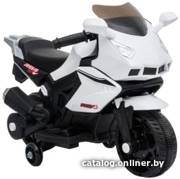 

Электромотоцикл RiverToys S602 (белый)