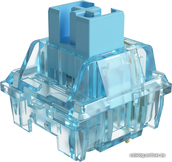

Набор переключателей (свичей) Akko CS Switch - Jelly Blue