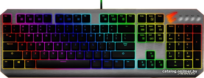 

Клавиатура Gigabyte Aorus K7
