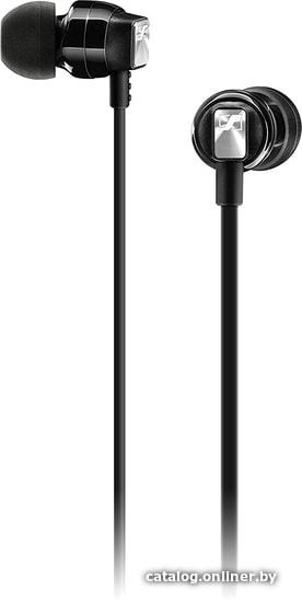 

Наушники Sennheiser CX 3.00 (черный)