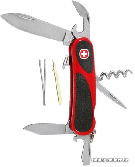 

Мультитул Victorinox EvoGrip S101