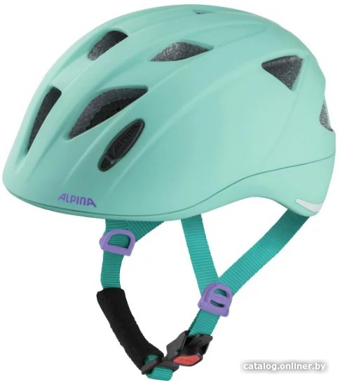 

Cпортивный шлем Alpina Sports Ximo L.E. A9720-72 (р. 47-61, бирюзовый матовый)