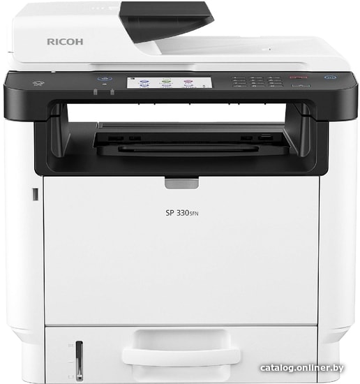 

МФУ Ricoh SP 330SFN