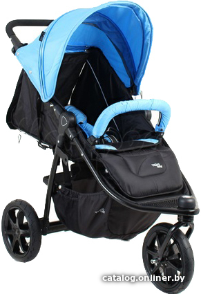 

Коляска прогулочная «книга» Valco Baby Tri Mode X (powder blue)