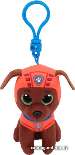

Игрушка-брелок Ty Paw Patrol Щенок Zuma 41280