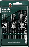 

Набор сверл Metabo 627179000