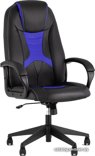 

Кресло Stool Group TopChairs ST-Cyber 8 (черный/синий)