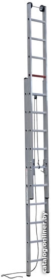 

Лестница Cagsan M1006 2x10 ступеней