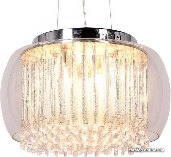 

Подвесная люстра Lumina Deco Gusto LDP 7019-500 PR