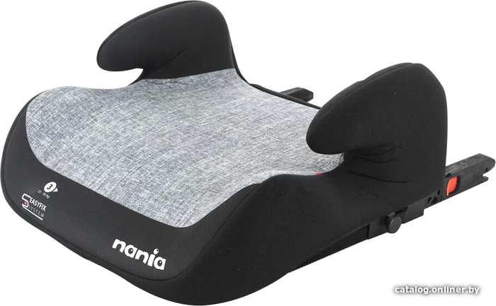 

Детское сиденье Nania Topo Easyfix (серый)