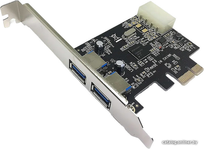 

Плата расширения USB Espada EU30A