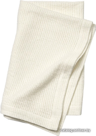 

Плед Elodie Cellular Blanket 75x100 30385101102NA (vanilla white)