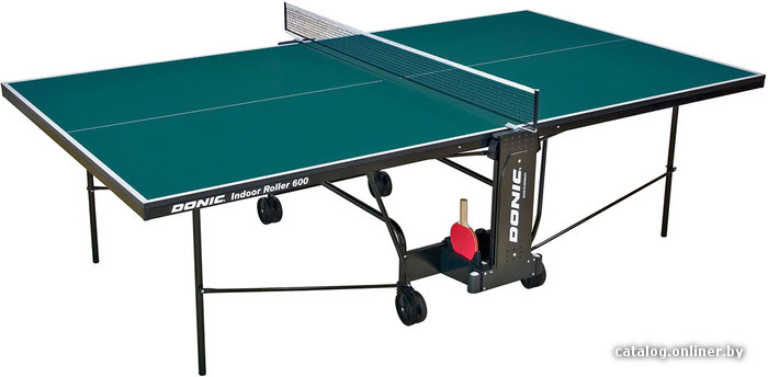 

Теннисный стол Donic Indoor Roller 600 (зеленый)
