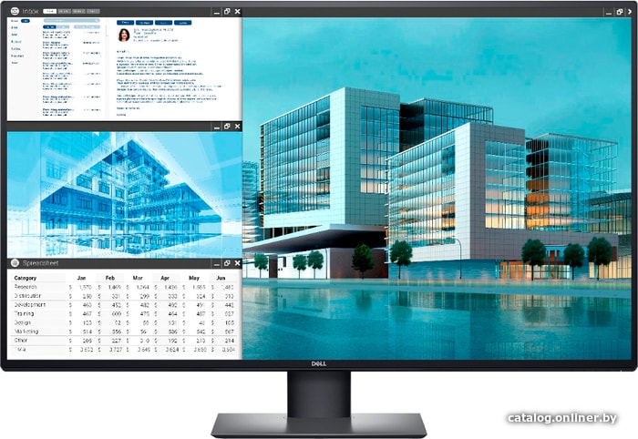 

Монитор Dell U4320Q