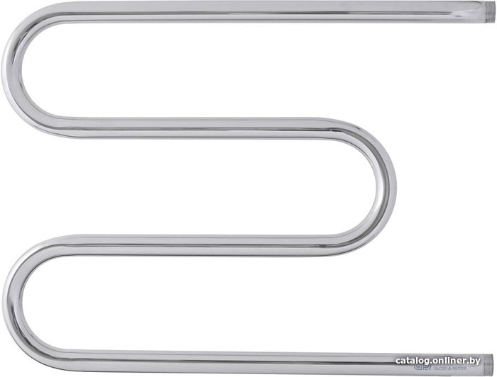 

Полотенцесушитель Gloss & Reiter Standart M. М.60Х80 (3/4")