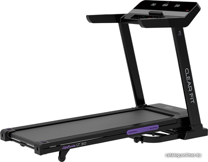 

Электрическая беговая дорожка Clear Fit LifeCardio LT 30