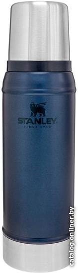 

Термос Stanley Classic 0.75л 10-01612-041 (синий)
