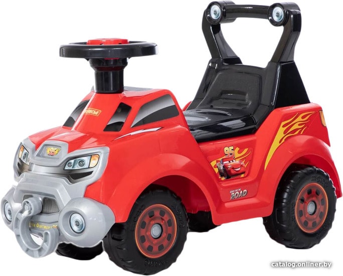 

Каталка Полесье Molto Disney/Pixar Тачки 78698