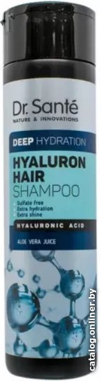 

Dr. Sante Hyaluron Hair Deep hydration 250 мл
