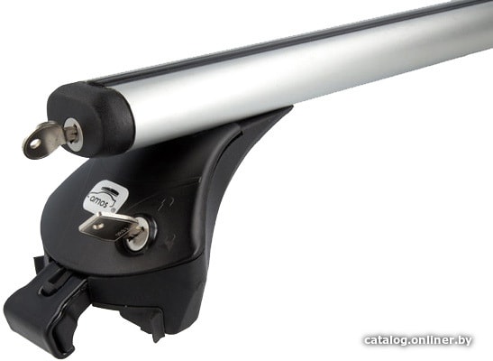 

Поперечины Amos Boss Aero с замком, поперечины 1.4 м