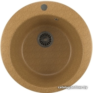 

Кухонная мойка Mixline ML-GM13 (песочный 302) 525084