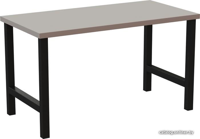 

Стол Нависэл Техно Loft NTL4 1300x660 (глина серая)