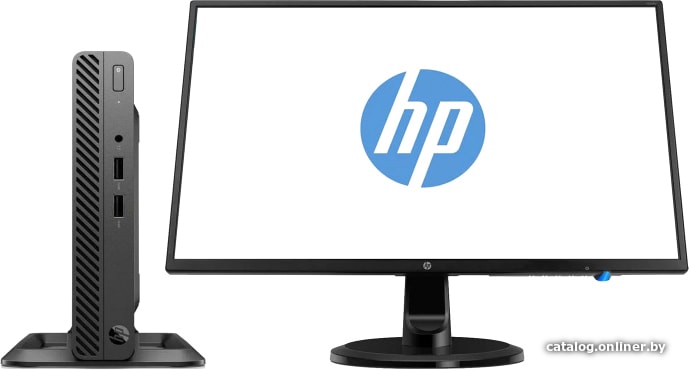 

Компактный компьютер HP 260 G4 DM 260P4ES