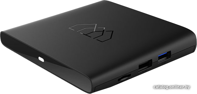 

Смарт-приставка Openbox Homatics Box Q