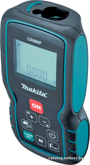 

Лазерный дальномер Makita LD080P