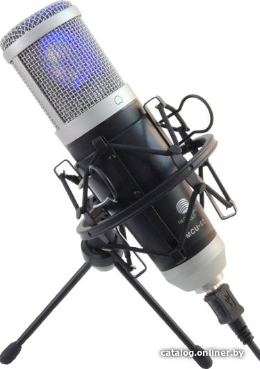 

Проводной микрофон Recording Tools MCU-02