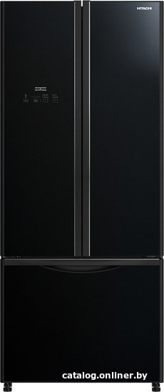 

Холодильник Hitachi R-WB562PU9GBK