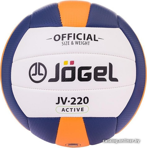 

Мяч Jogel JV-220 (5 размер)