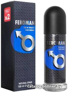 

Туалетная вода Neo Parfum Neo Parfum Alain Fumer Feroman EdT (100 мл)