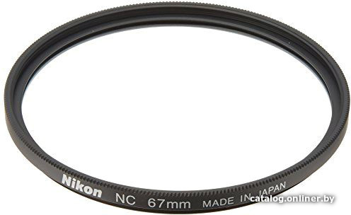 

Светофильтр Nikon NC 67mm