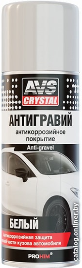

AVS Антигравий 520мл AVK-137