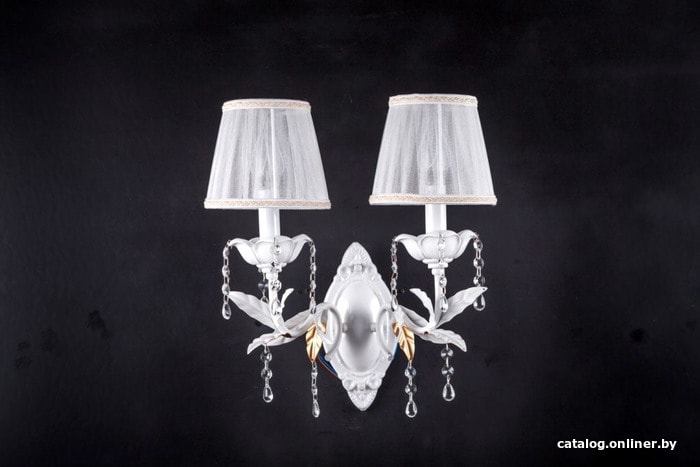 

Бра Sfera-sveta B22473/2W WH+GO