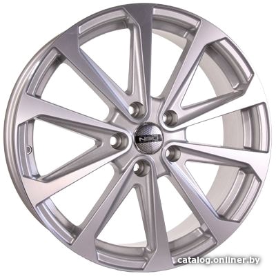 

Литые диски Neo 812 18x7" 5x114.3мм DIA 67.1мм ET 38мм S