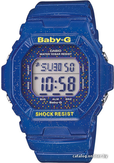 

Наручные часы Casio BG-5600GL-2